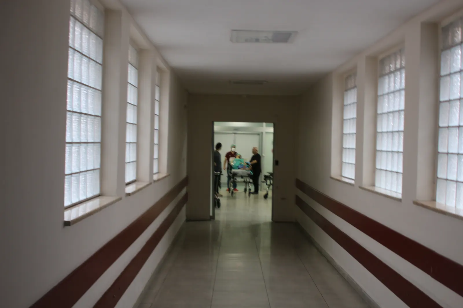 Clinic-provided photograph of Ankara Training and Research Hospital