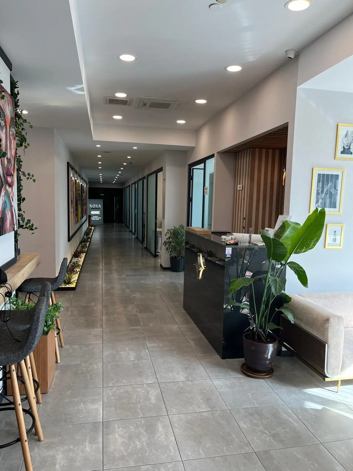 Clinic-provided photograph of Nova Clinic