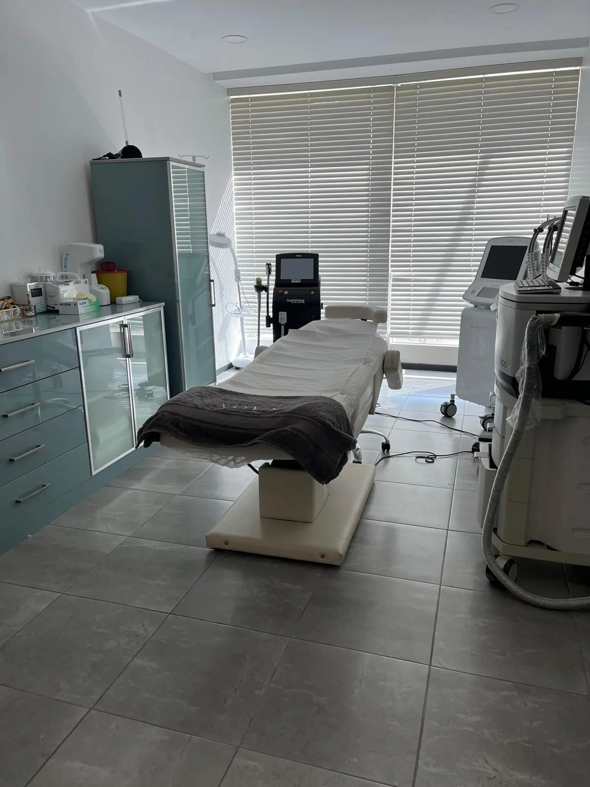 Clinic-provided photograph of Nova Clinic