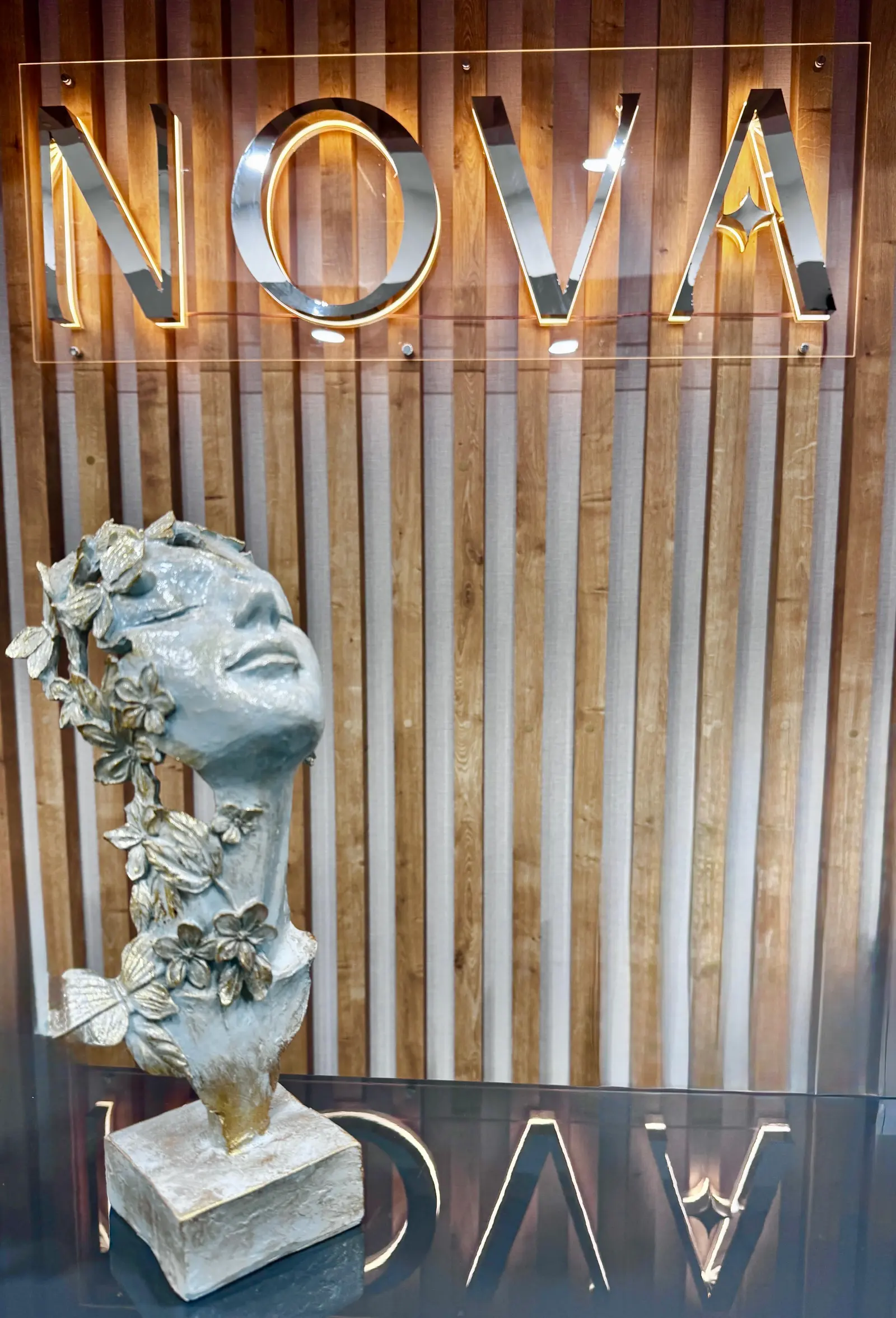 Clinic-provided photograph of Nova Clinic