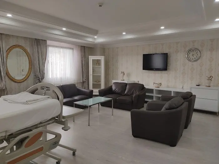 Von der Klinik bereitgestelltes Foto von Versa Krankenhaus