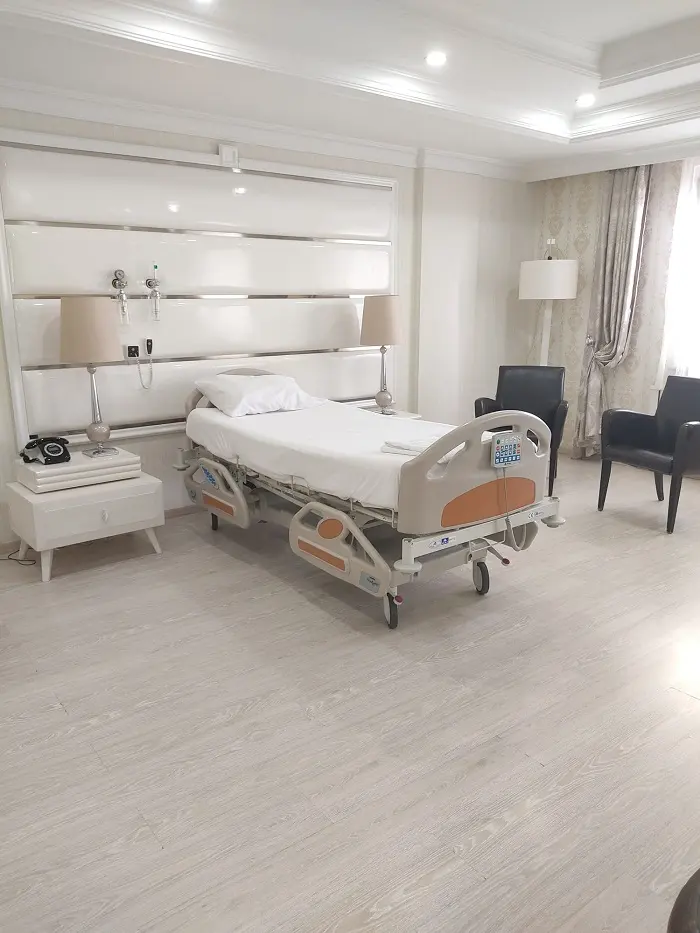 Von der Klinik bereitgestelltes Foto von Versa Krankenhaus