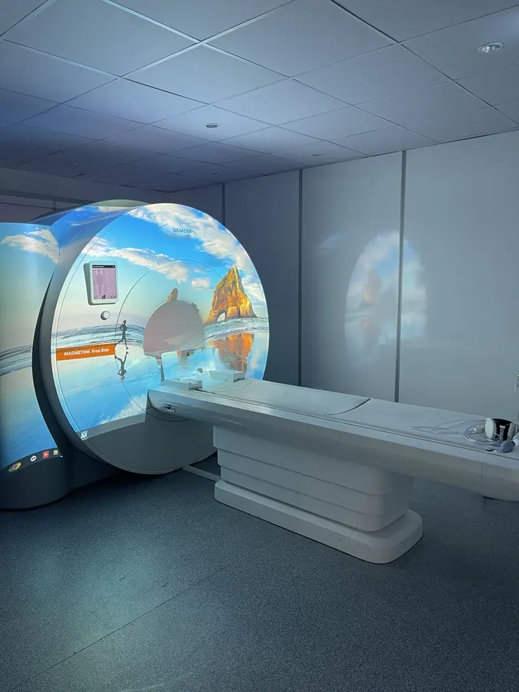 Von der Klinik bereitgestelltes Foto von Ankara International Krankenhaus