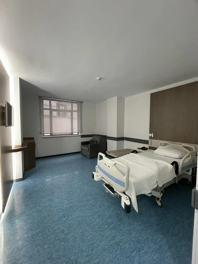 Von der Klinik bereitgestelltes Foto von Ankara International Krankenhaus