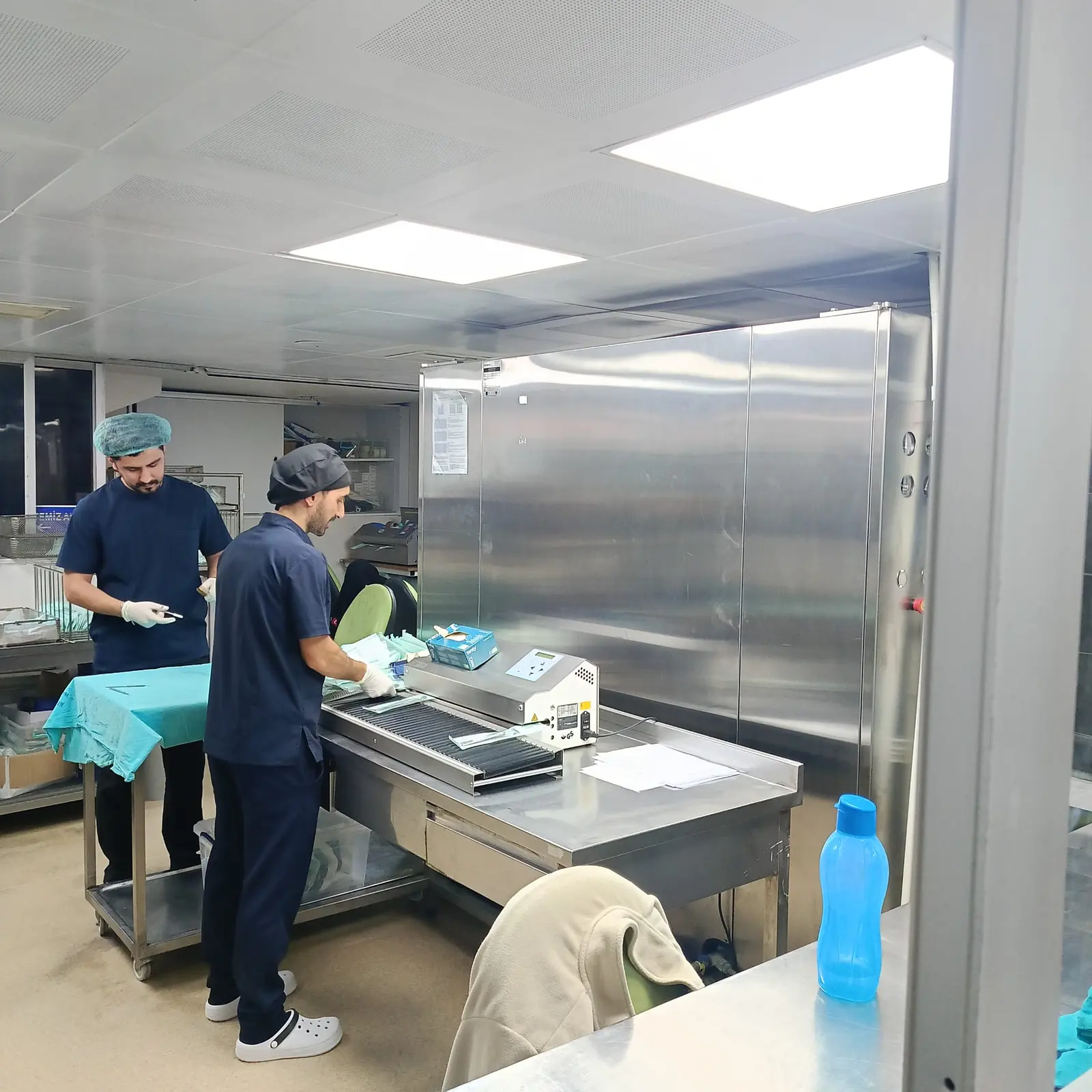 Von der Klinik bereitgestelltes Foto von Karşıyaka Zahnklinik