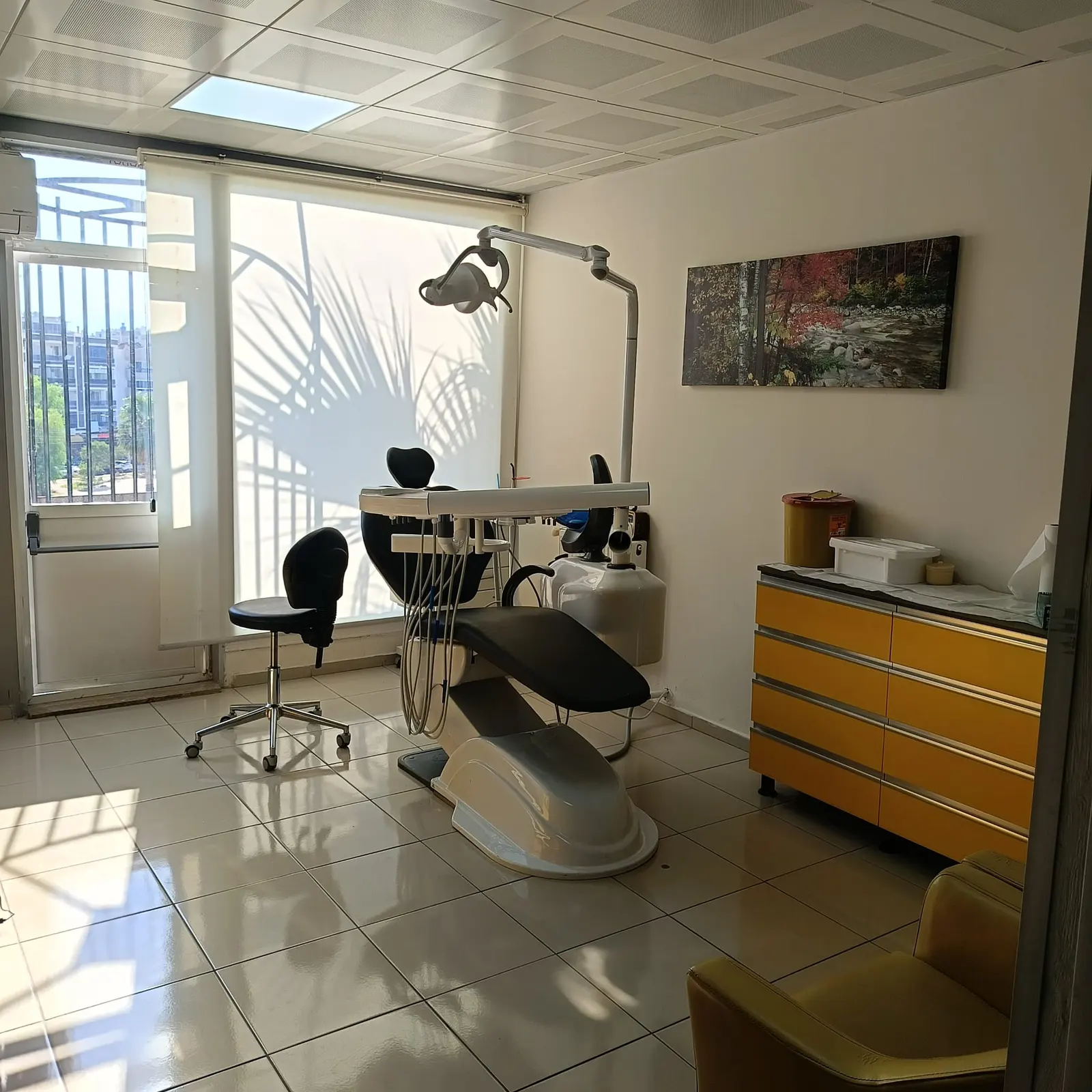 Von der Klinik bereitgestelltes Foto von Karşıyaka Zahnklinik