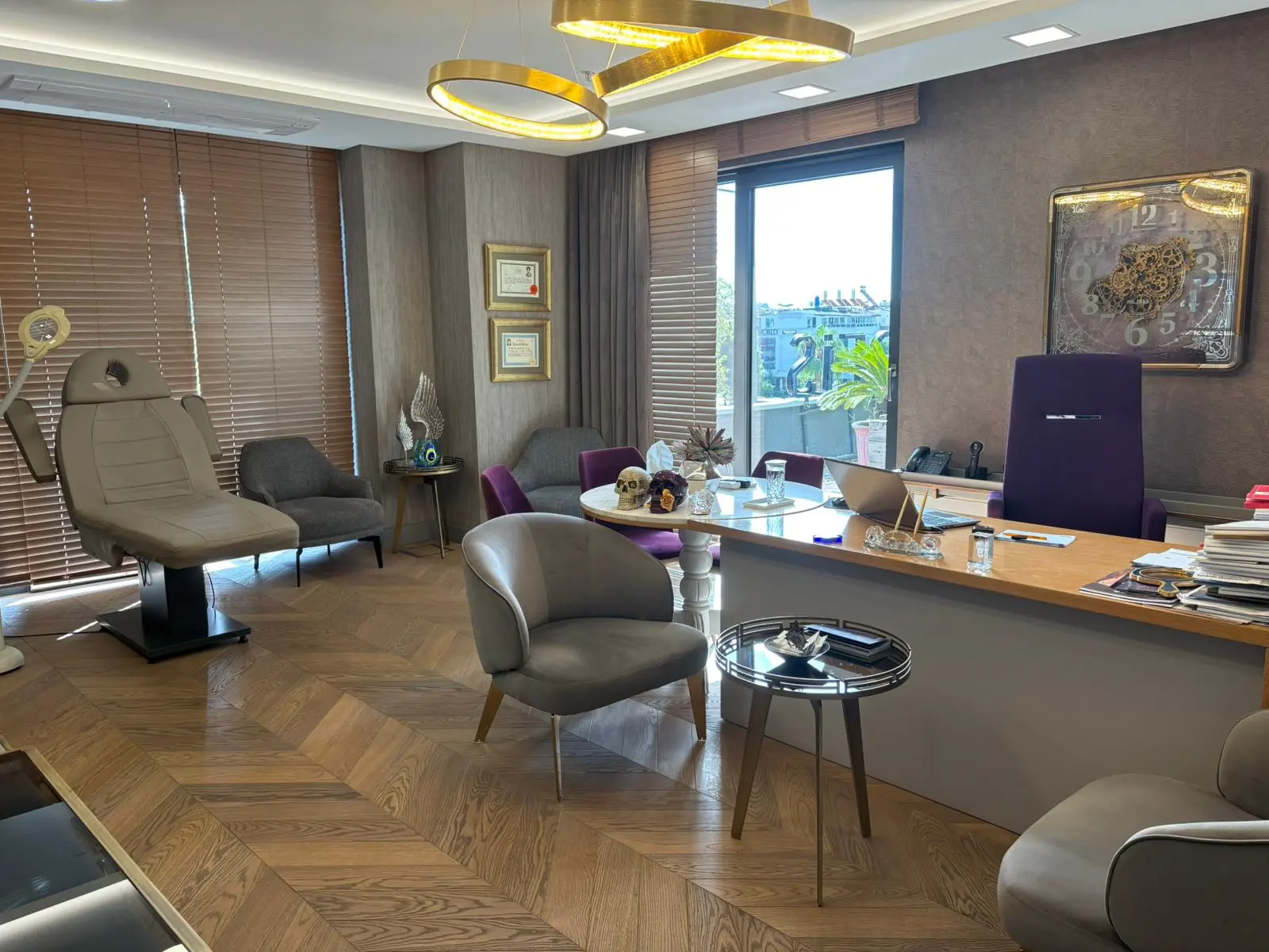 Von der Klinik bereitgestelltes Foto von Kubilay Yücel Klinik