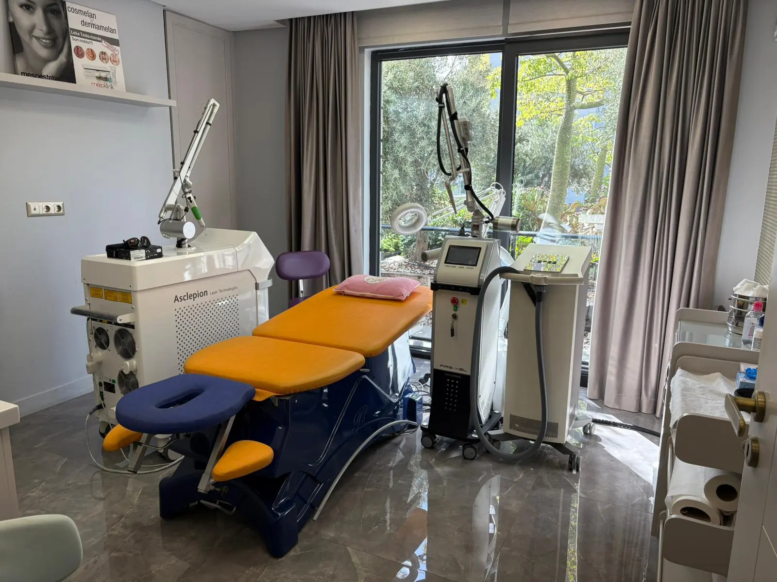 Von der Klinik bereitgestelltes Foto von Kubilay Yücel Klinik