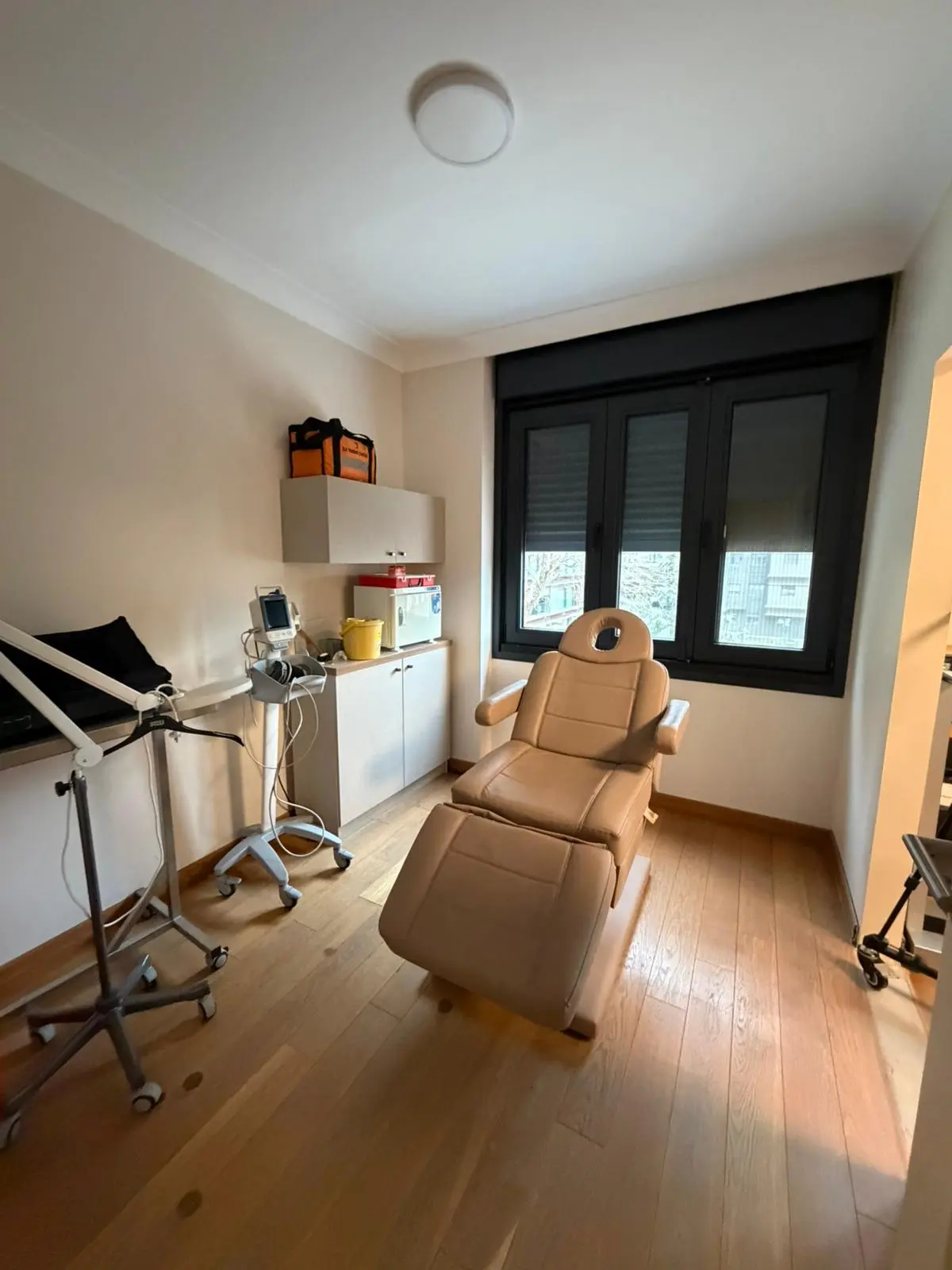 Von der Klinik bereitgestelltes Foto von Dr. Cengiz Sağıroğlu