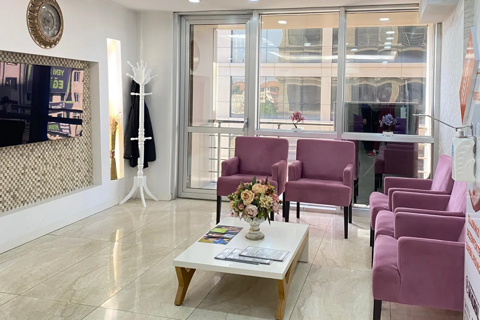 Clinic-provided photograph of Dentermis Dental Clinic