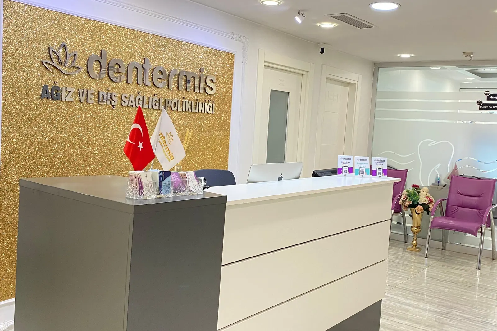 Clinic-provided photograph of Dentermis Dental Clinic