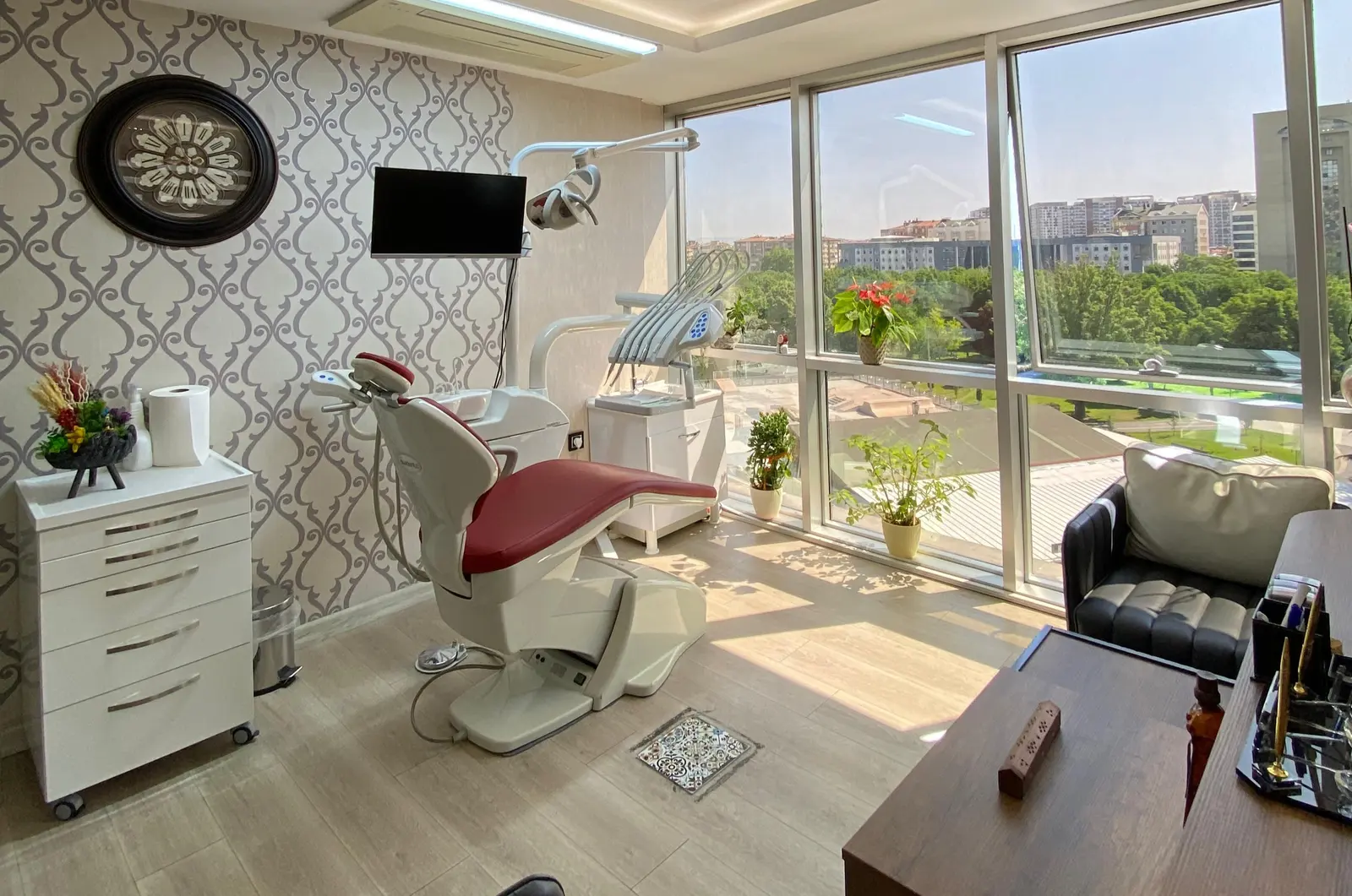 Clinic-provided photograph of Dentermis Dental Clinic