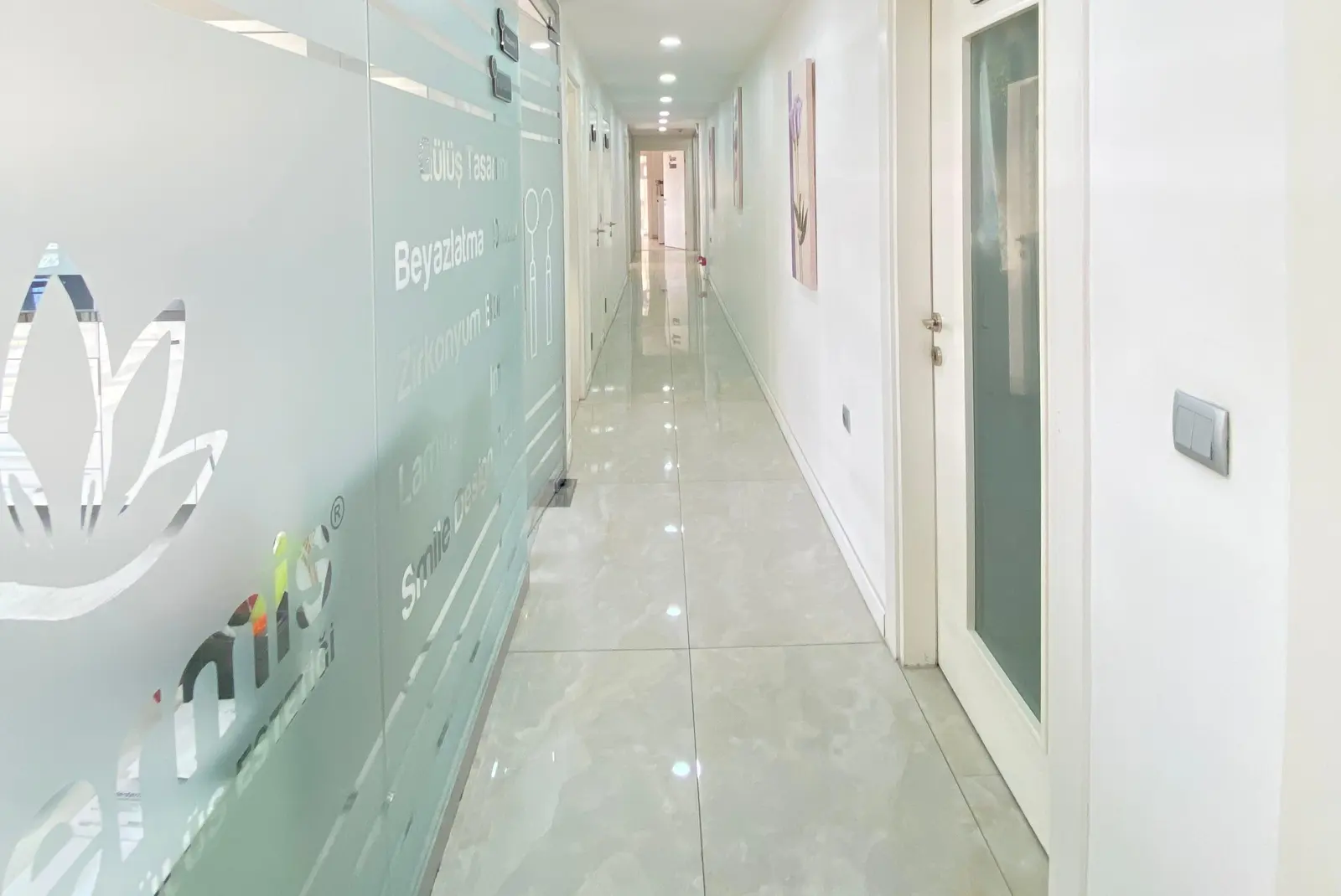 Clinic-provided photograph of Dentermis Dental Clinic