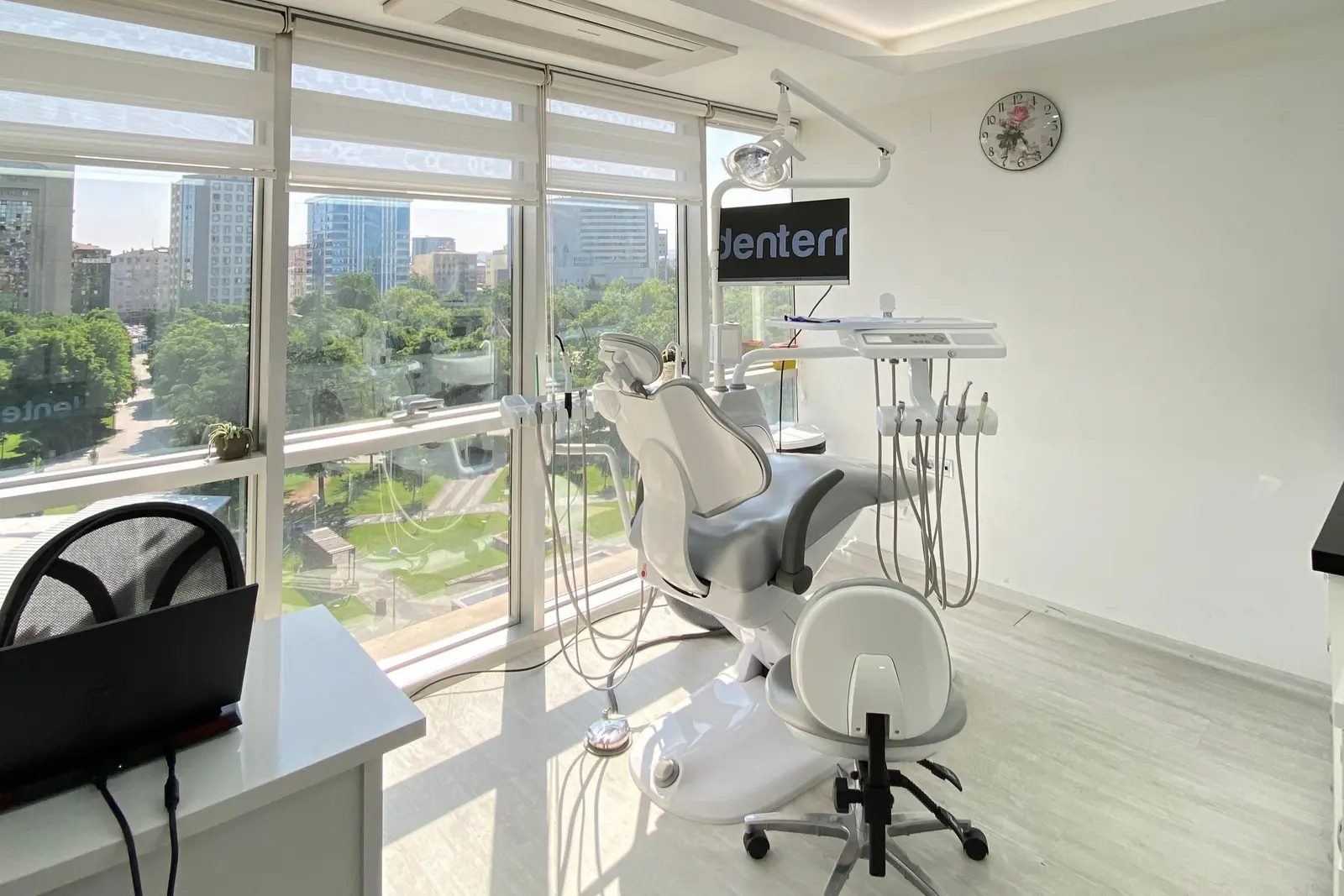 Clinic-provided photograph of Dentermis Dental Clinic