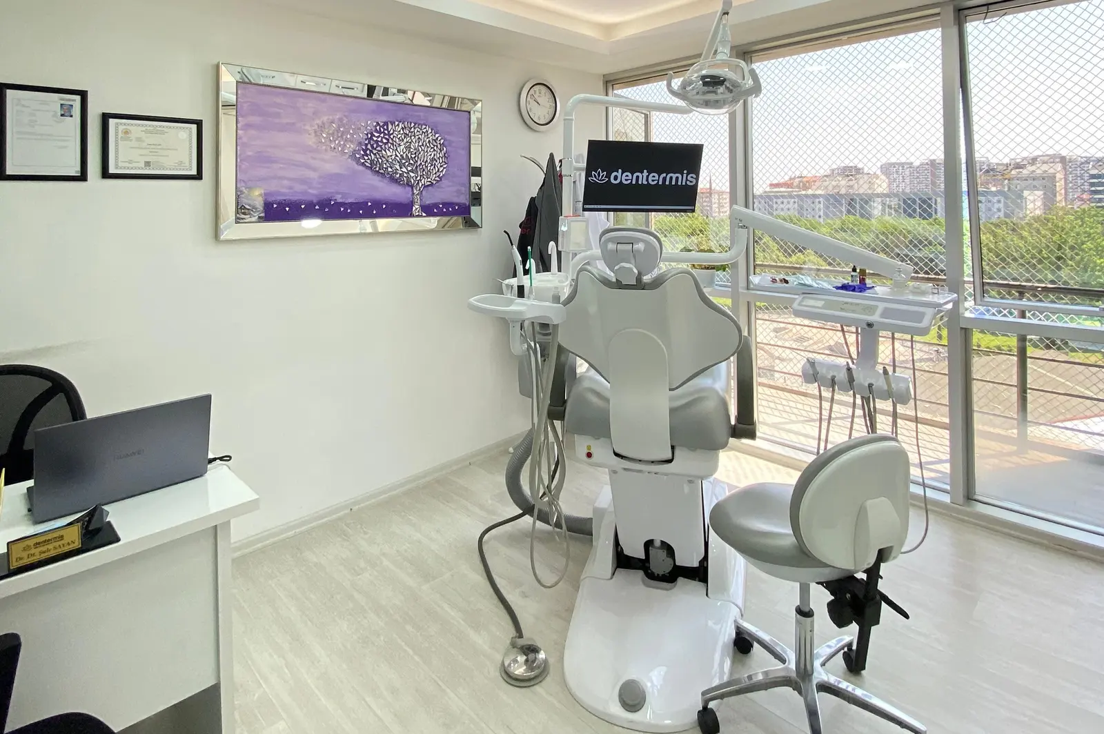 Clinic-provided photograph of Dentermis Dental Clinic
