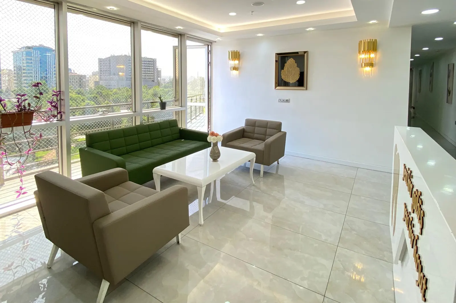Clinic-provided photograph of Dentermis Dental Clinic