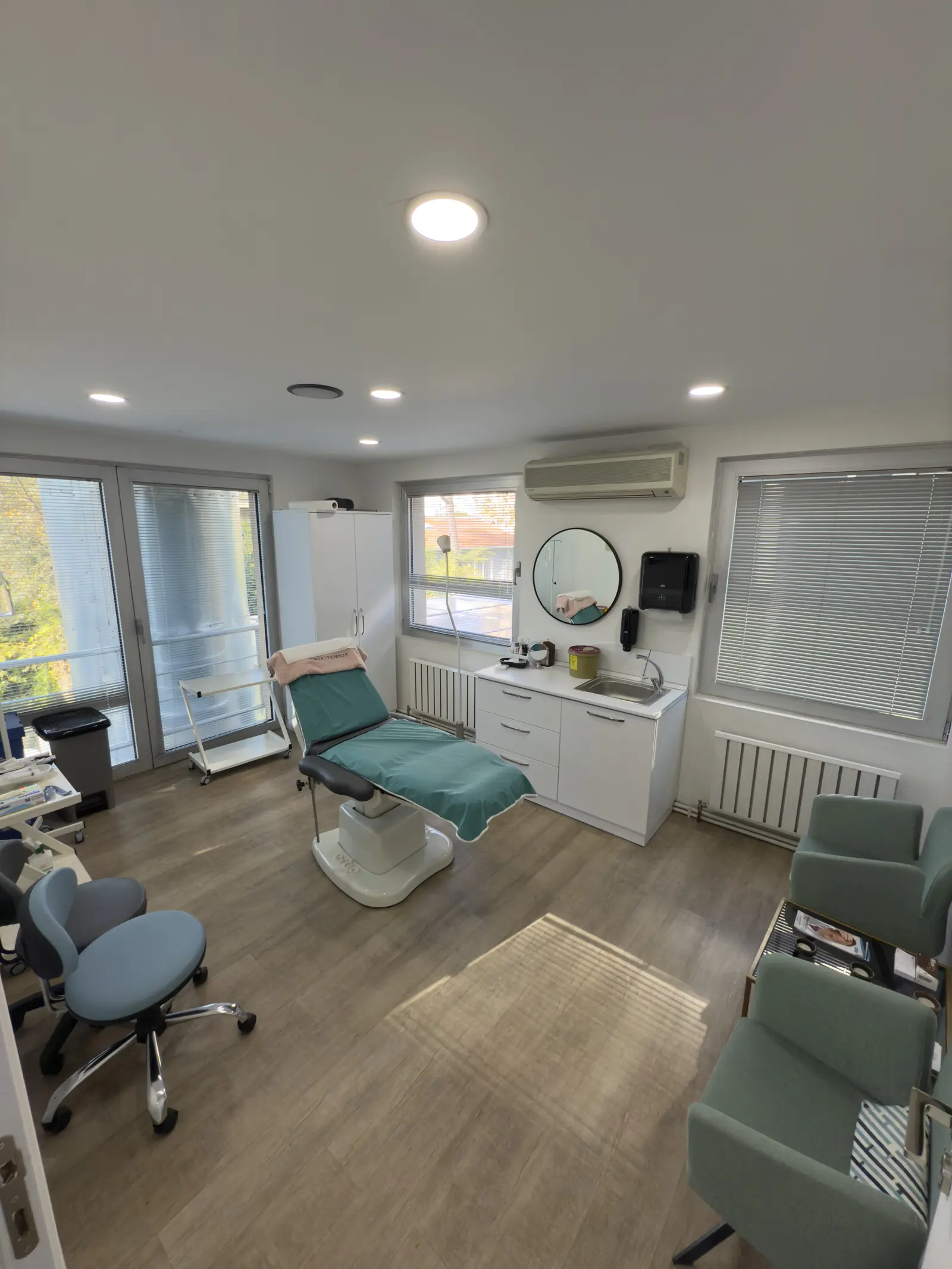 Von der Klinik bereitgestelltes Foto von L.E.A Klinik