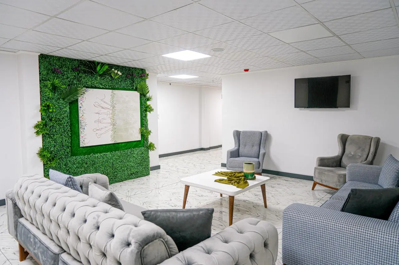 Clinic-provided photograph of LD Dental Clinic