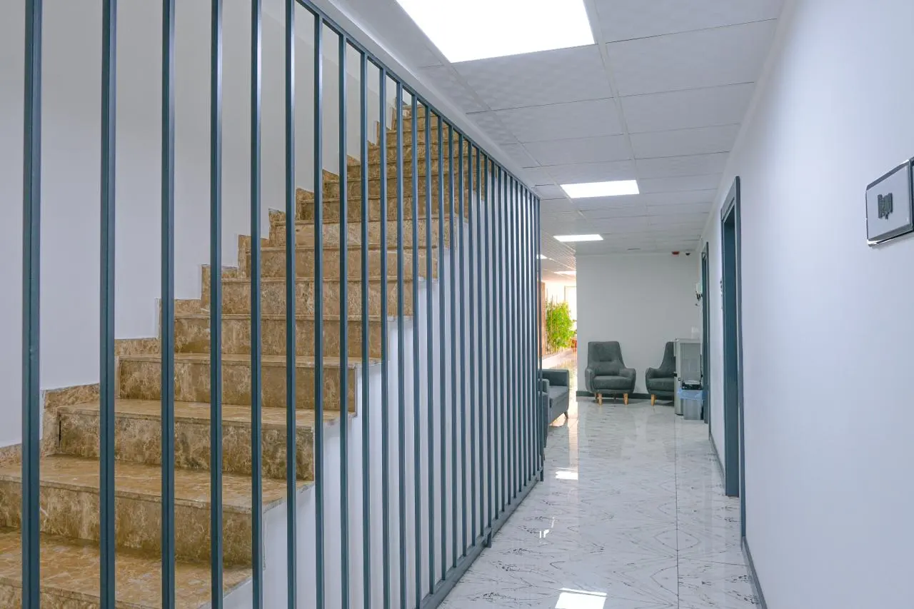 Clinic-provided photograph of LD Dental Clinic