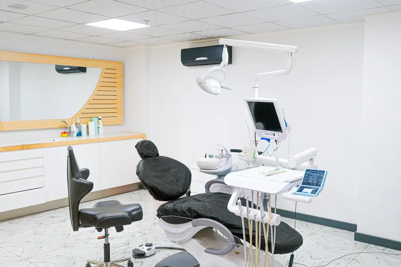 Clinic-provided photograph of LD Dental Clinic