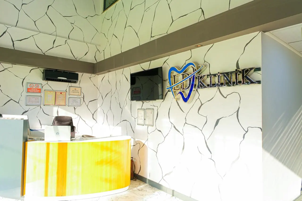 Clinic-provided photograph of LD Dental Clinic