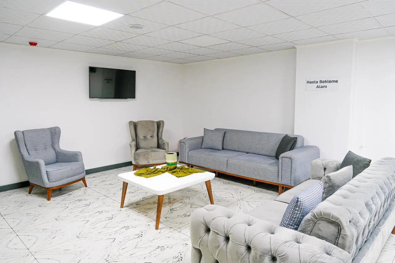 Clinic-provided photograph of LD Dental Clinic