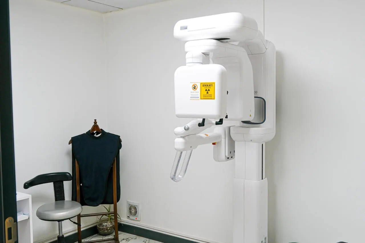 Clinic-provided photograph of LD Dental Clinic