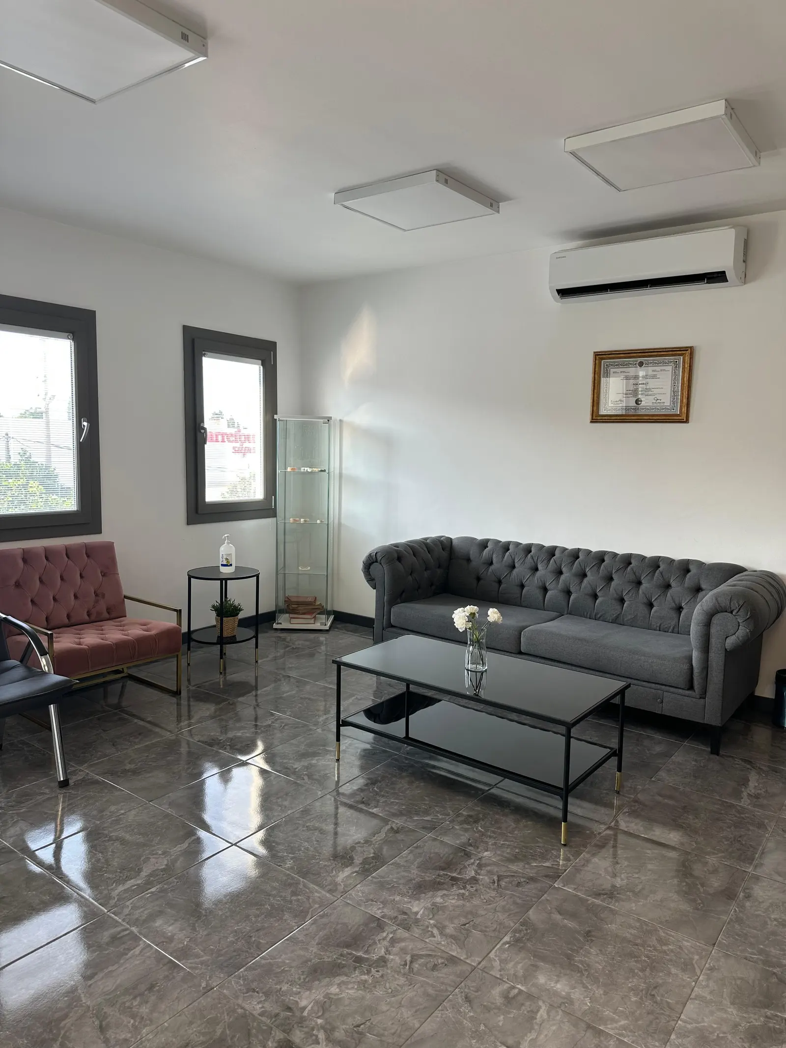Von der Klinik bereitgestelltes Foto von Dr. Hekimi Arzu Sarıyıldız