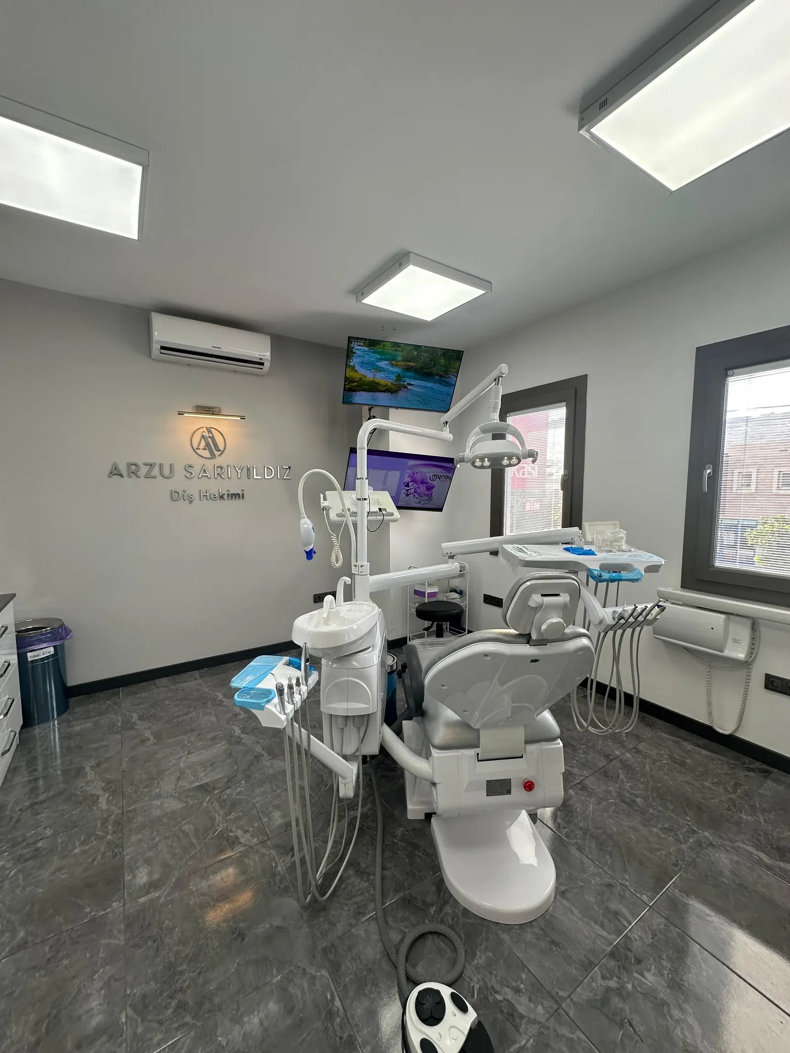 Von der Klinik bereitgestelltes Foto von Dr. Hekimi Arzu Sarıyıldız