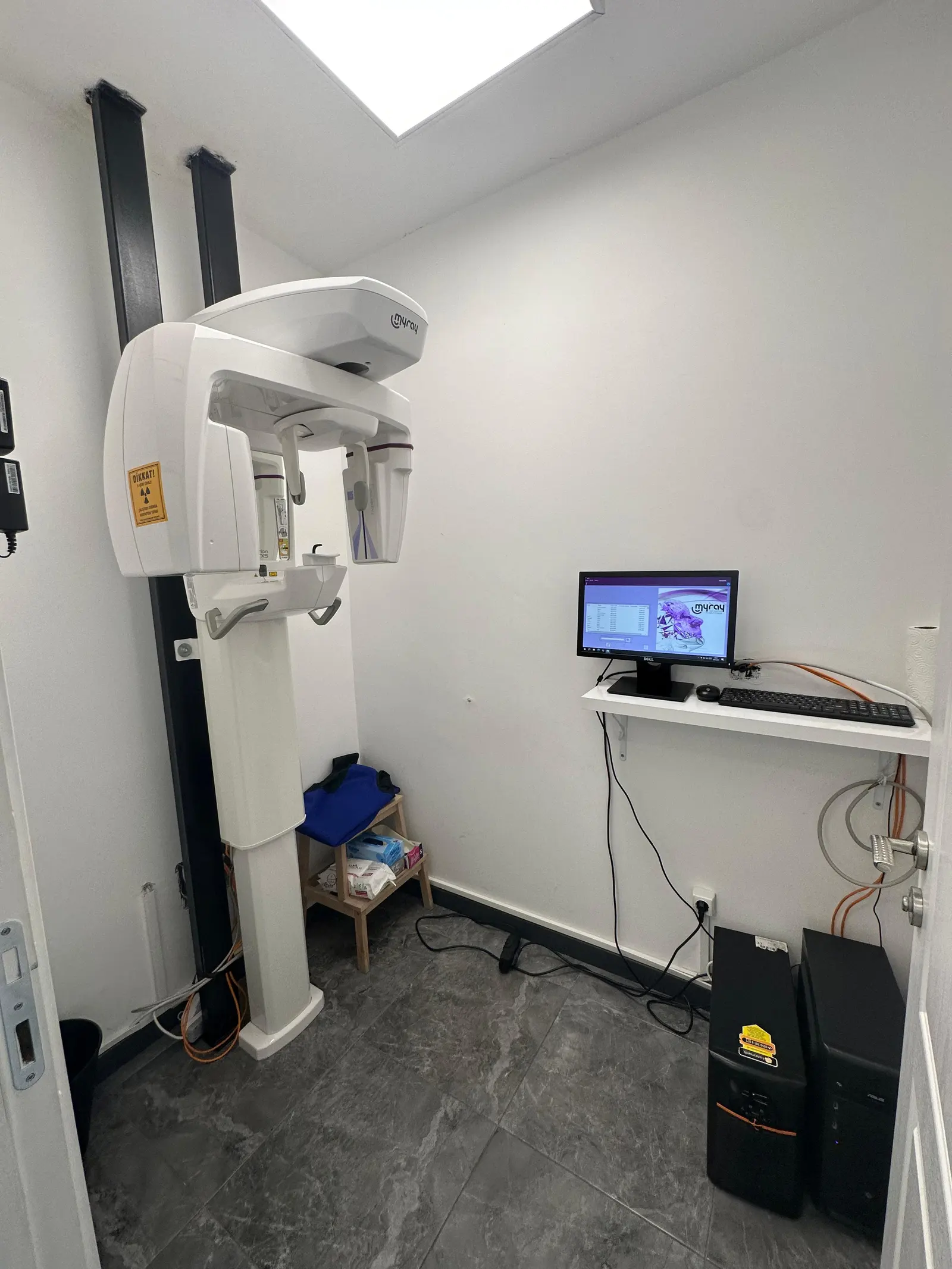 Von der Klinik bereitgestelltes Foto von Dr. Hekimi Arzu Sarıyıldız