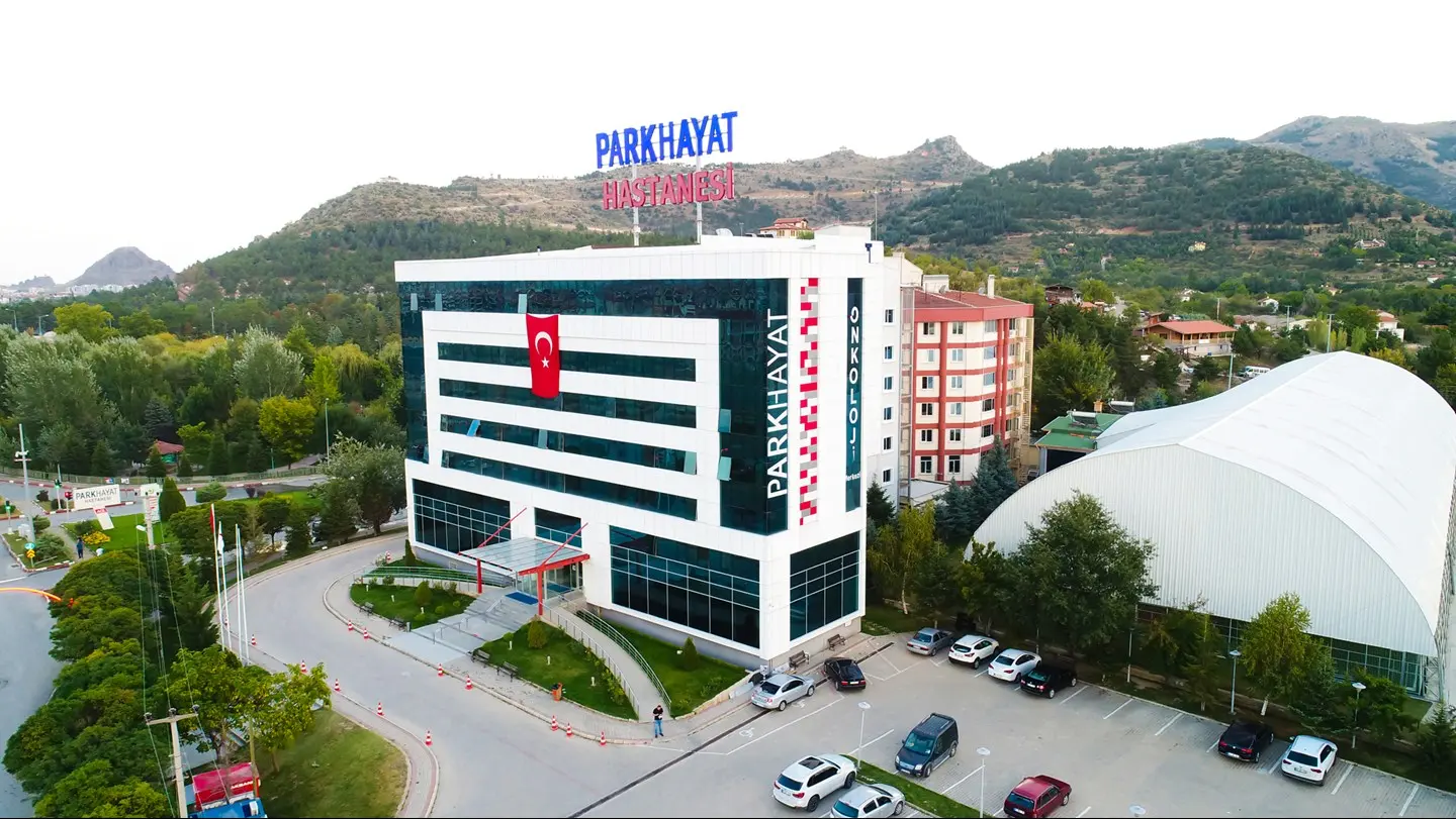 Clinic-provided photograph of Parkhayat Hospital