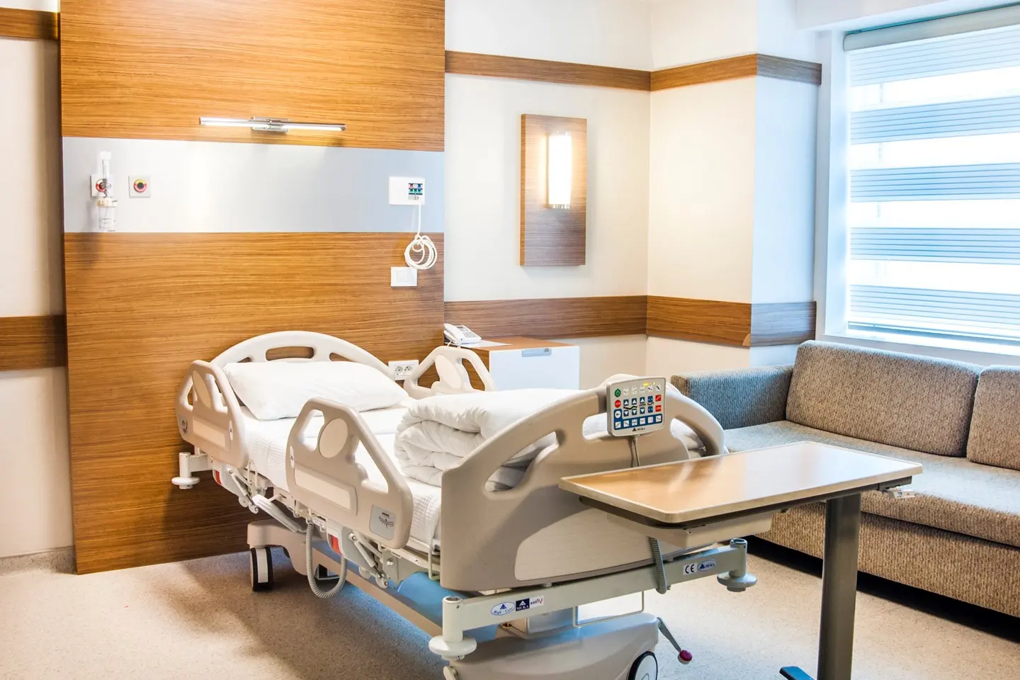 Clinic-provided photograph of Parkhayat Hospital