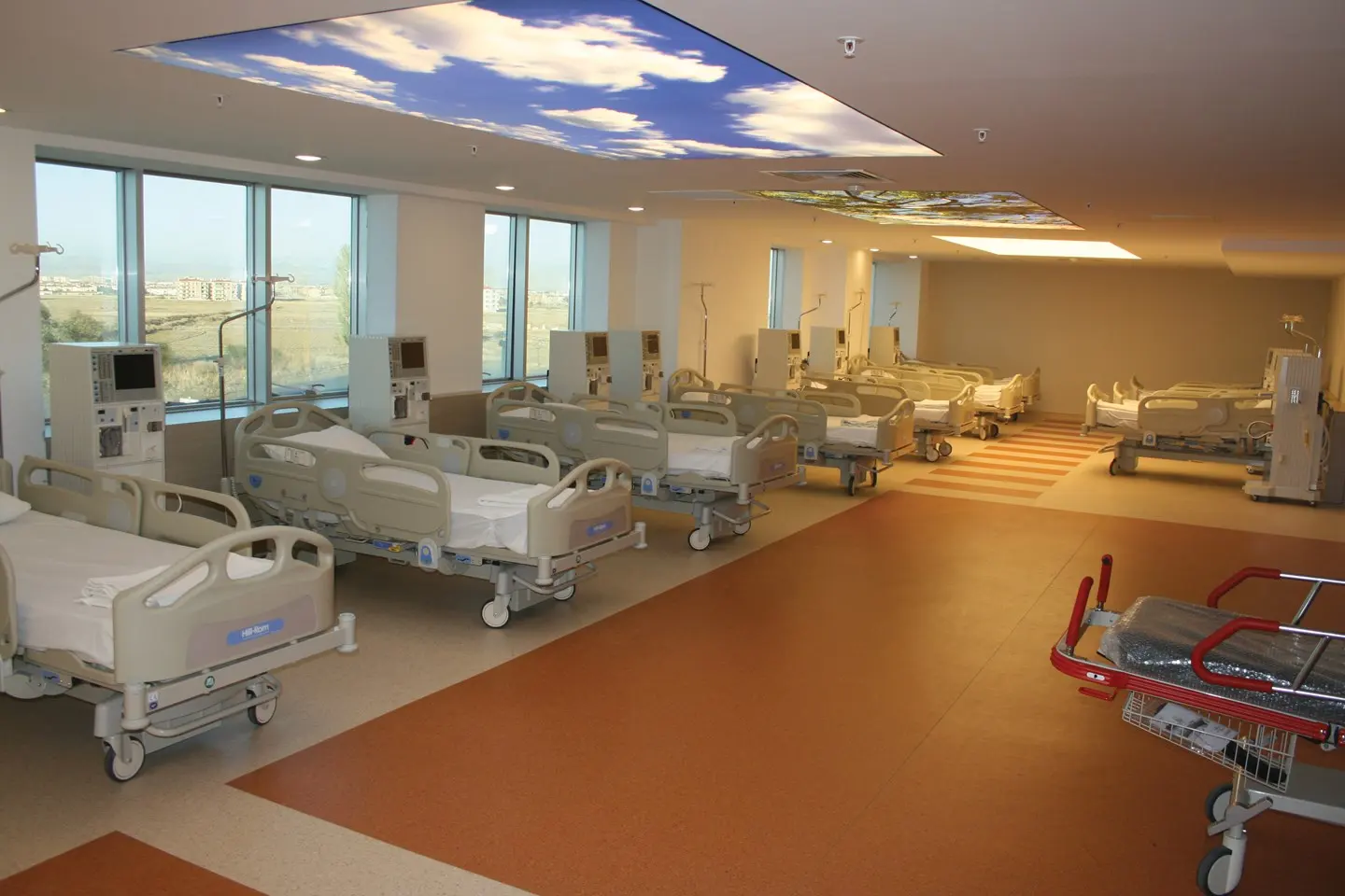 Clinic-provided photograph of Parkhayat Hospital
