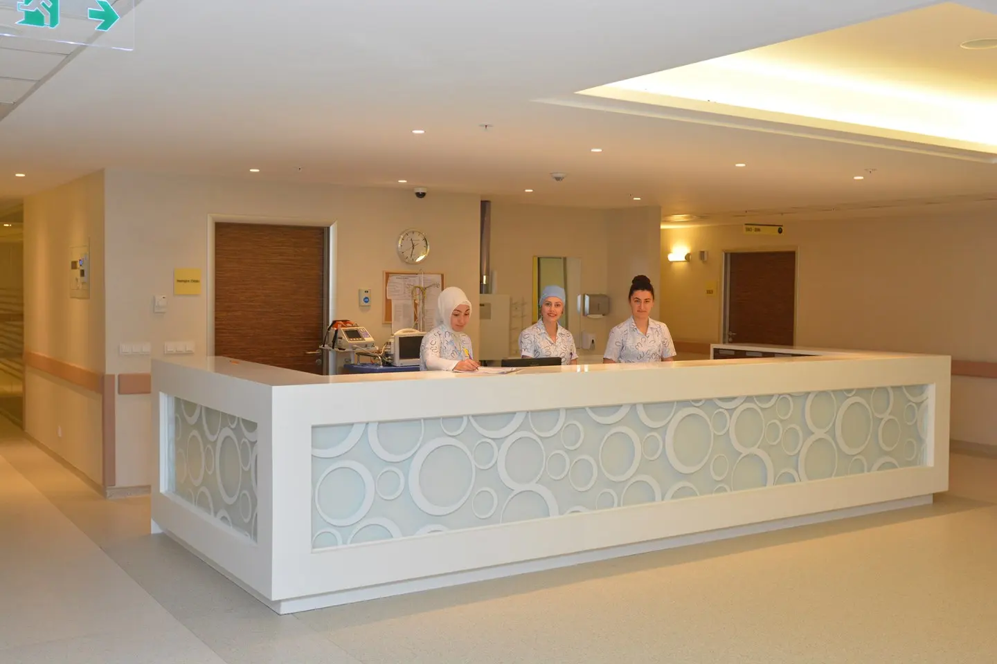 Clinic-provided photograph of Parkhayat Hospital