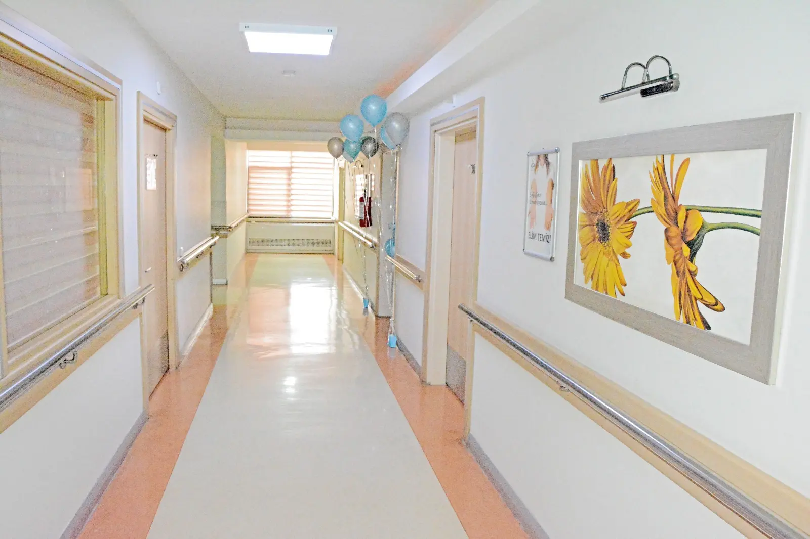 Clinic-provided photograph of Ortadoğu Hospital