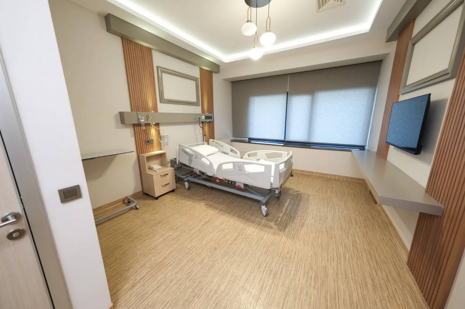 Clinic-provided photograph of Ortadoğu Hospital