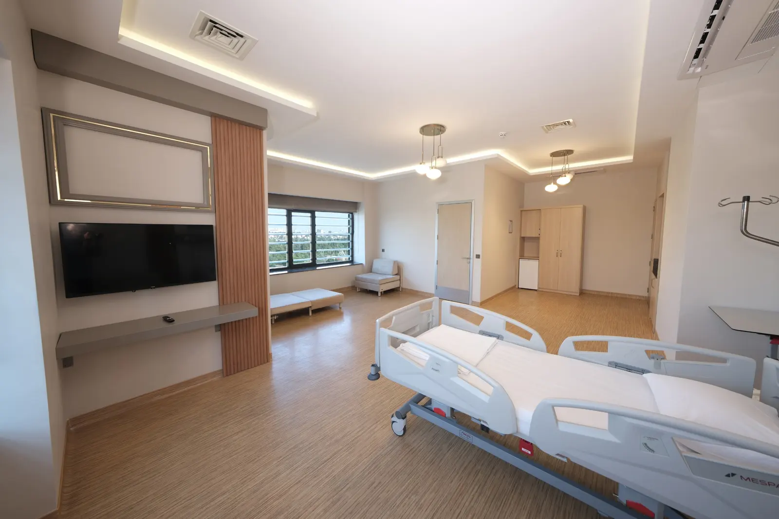 Clinic-provided photograph of Ortadoğu Hospital