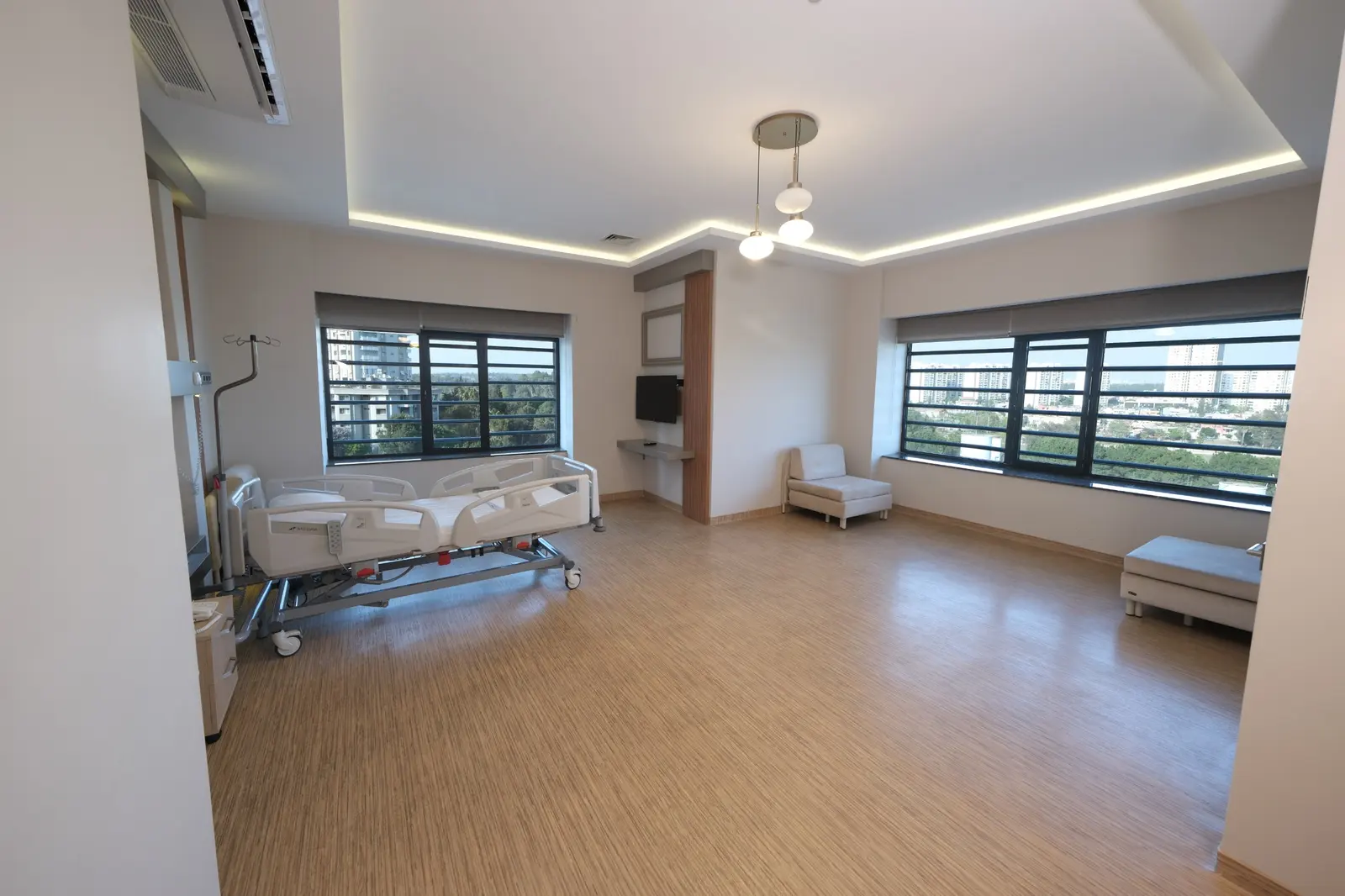 Clinic-provided photograph of Ortadoğu Hospital