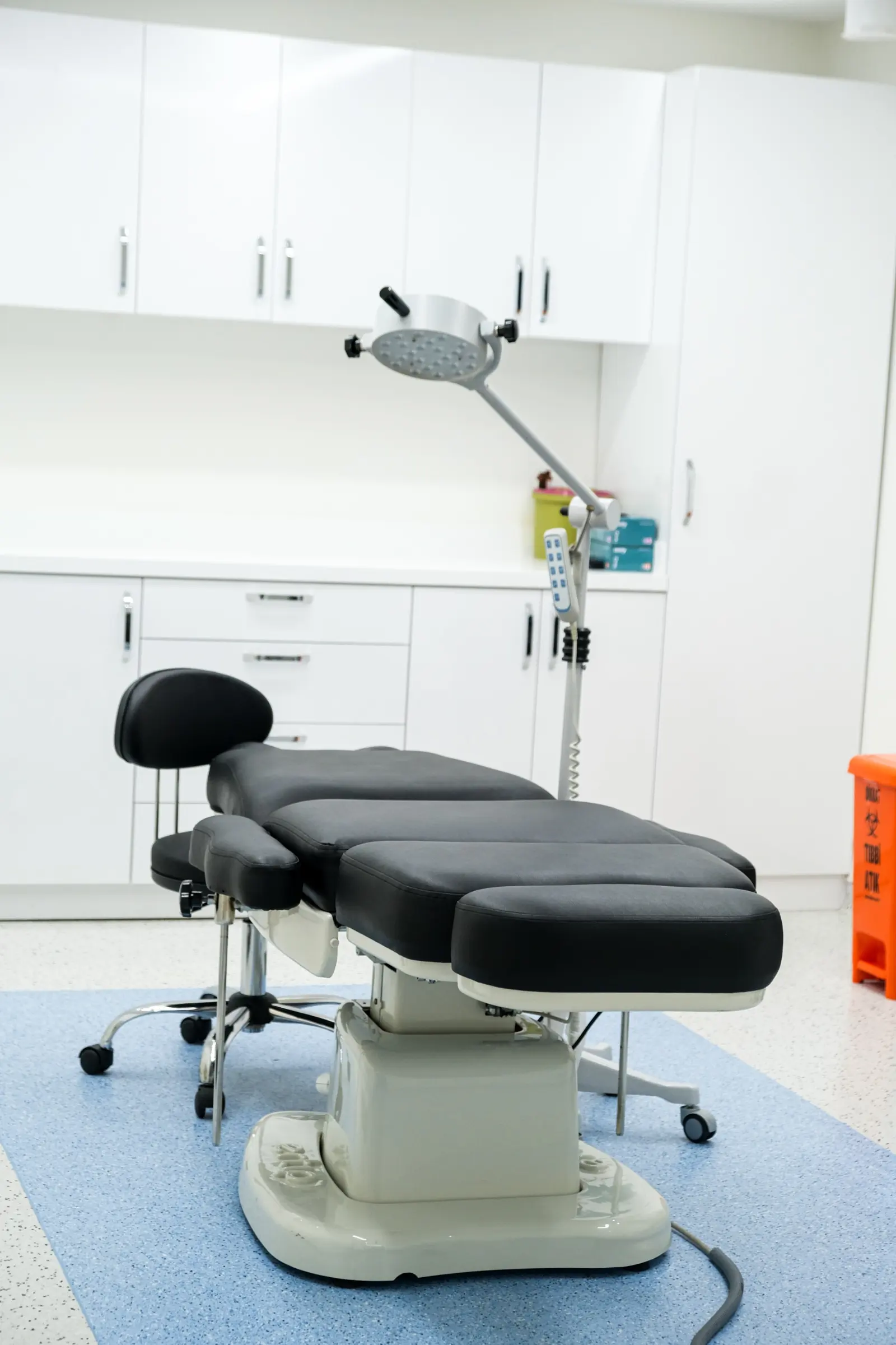 Clinic-provided photograph of Istanbul Vita Hair Transplant Clinic