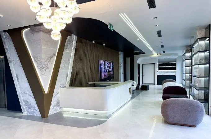 Clinic-provided photograph of Istanbul Vita Hair Transplant Clinic