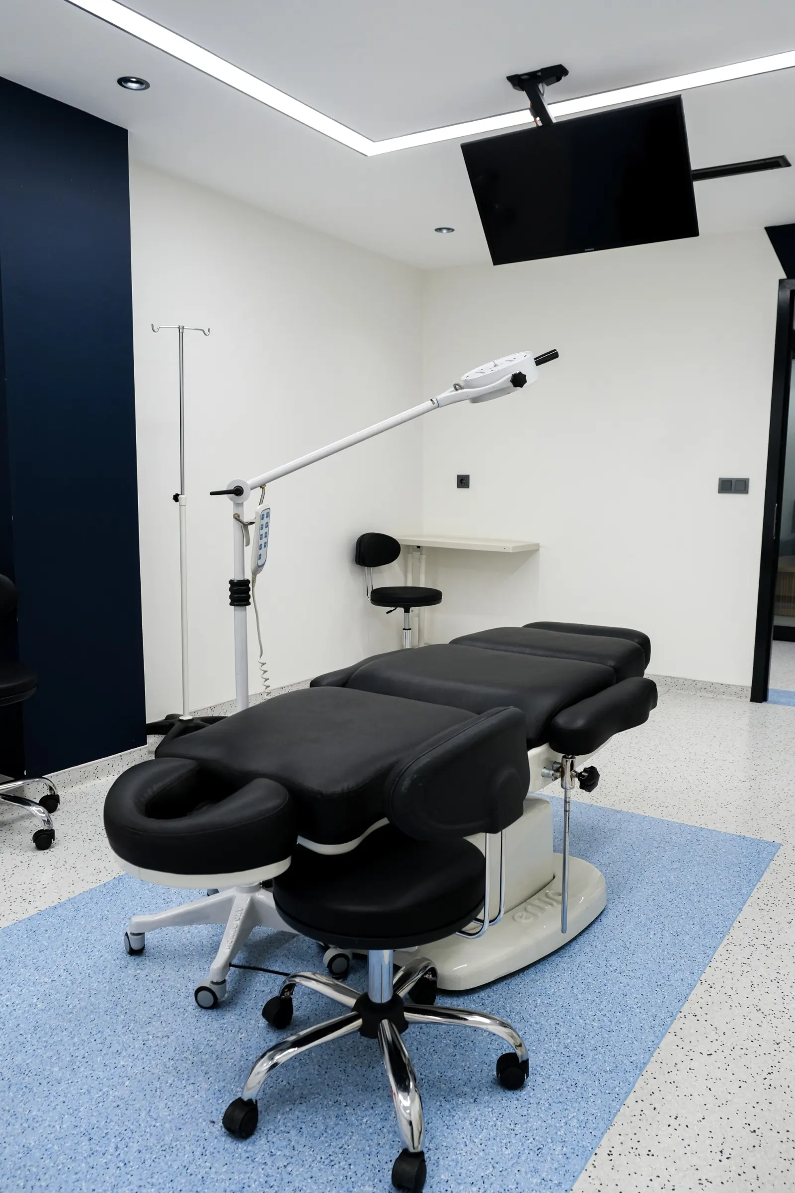 Clinic-provided photograph of Istanbul Vita Hair Transplant Clinic