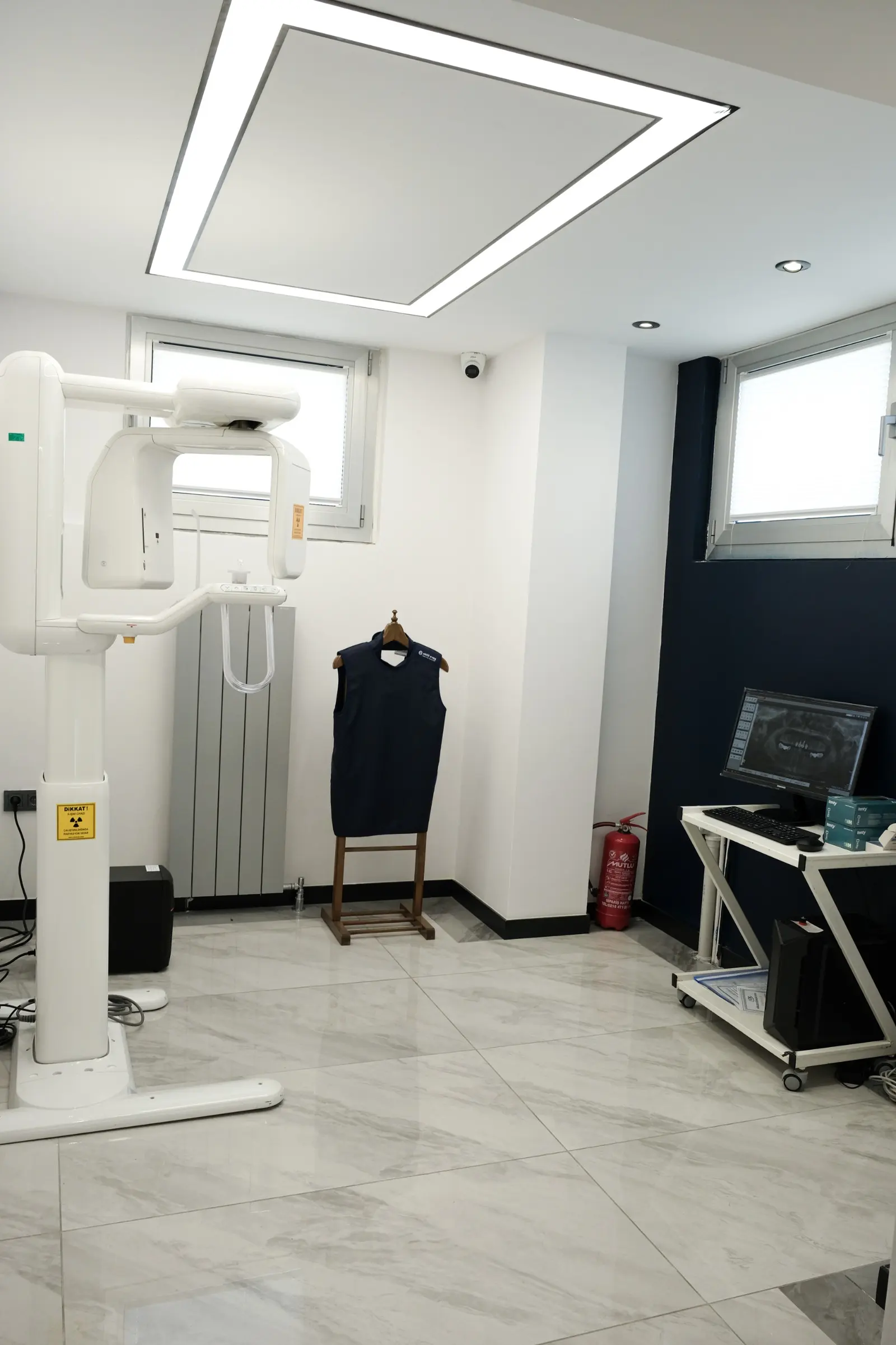 Clinic-provided photograph of Istanbul Vita Hair Transplant Clinic