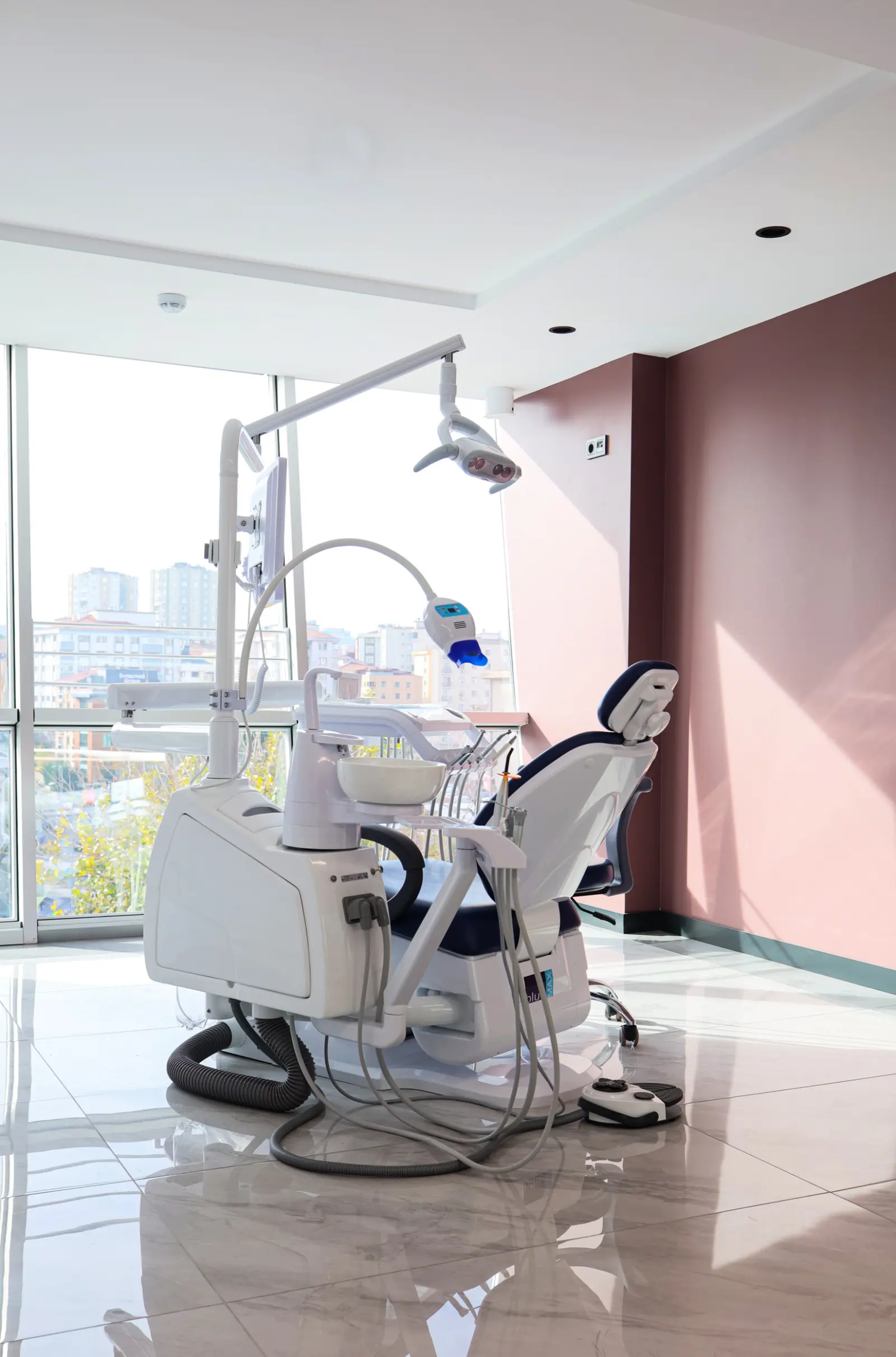 Clinic-provided photograph of Istanbul Vita Hair Transplant Clinic