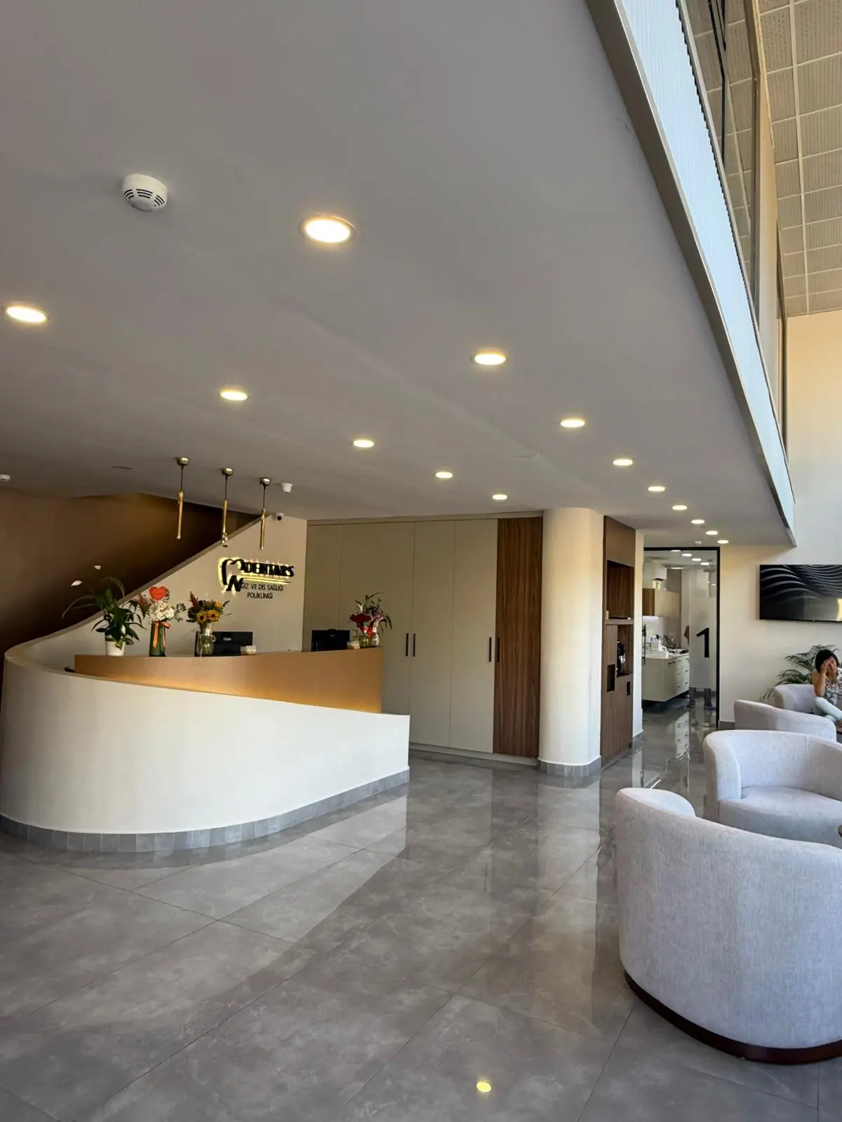 Clinic-provided photograph of Dentars Dental Clinic