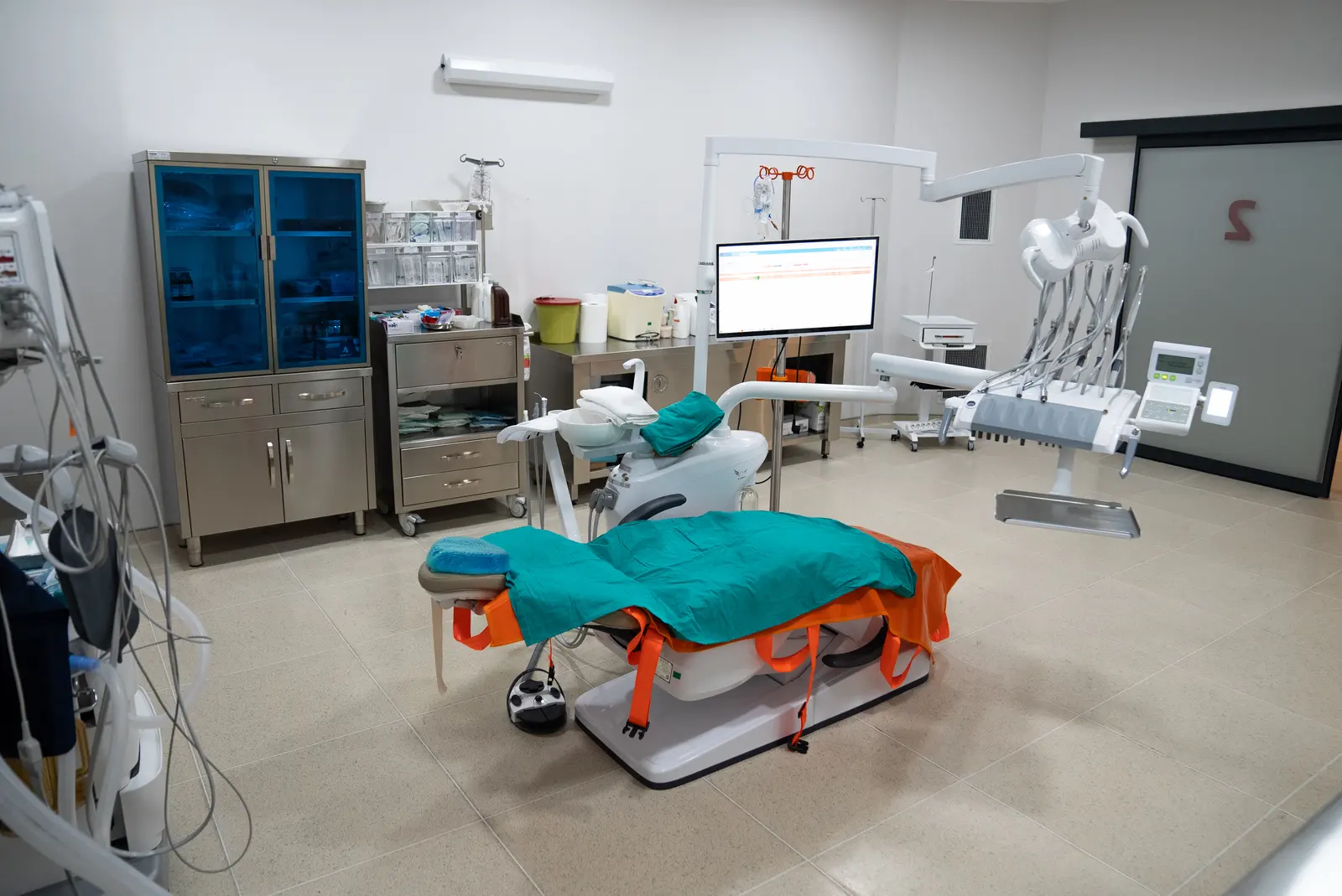 Von der Klinik bereitgestelltes Foto von Attelia Zahnklinik