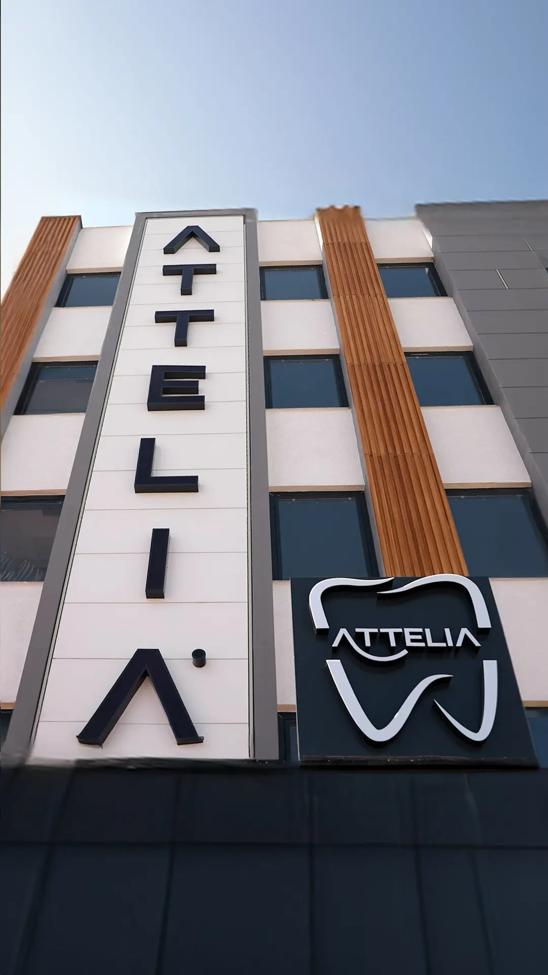 Von der Klinik bereitgestelltes Foto von Attelia Zahnklinik