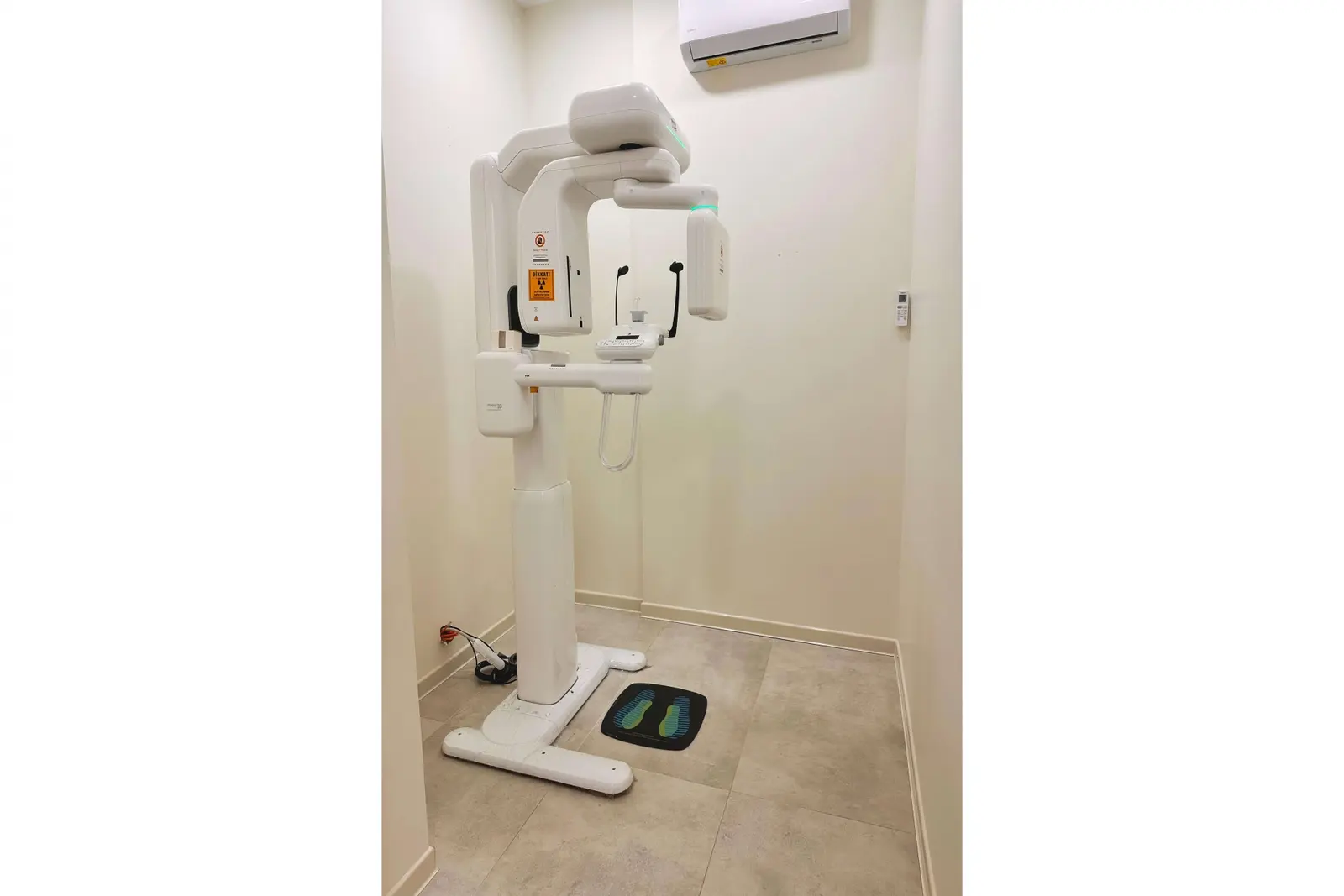 Von der Klinik bereitgestelltes Foto von M Zahnklinik