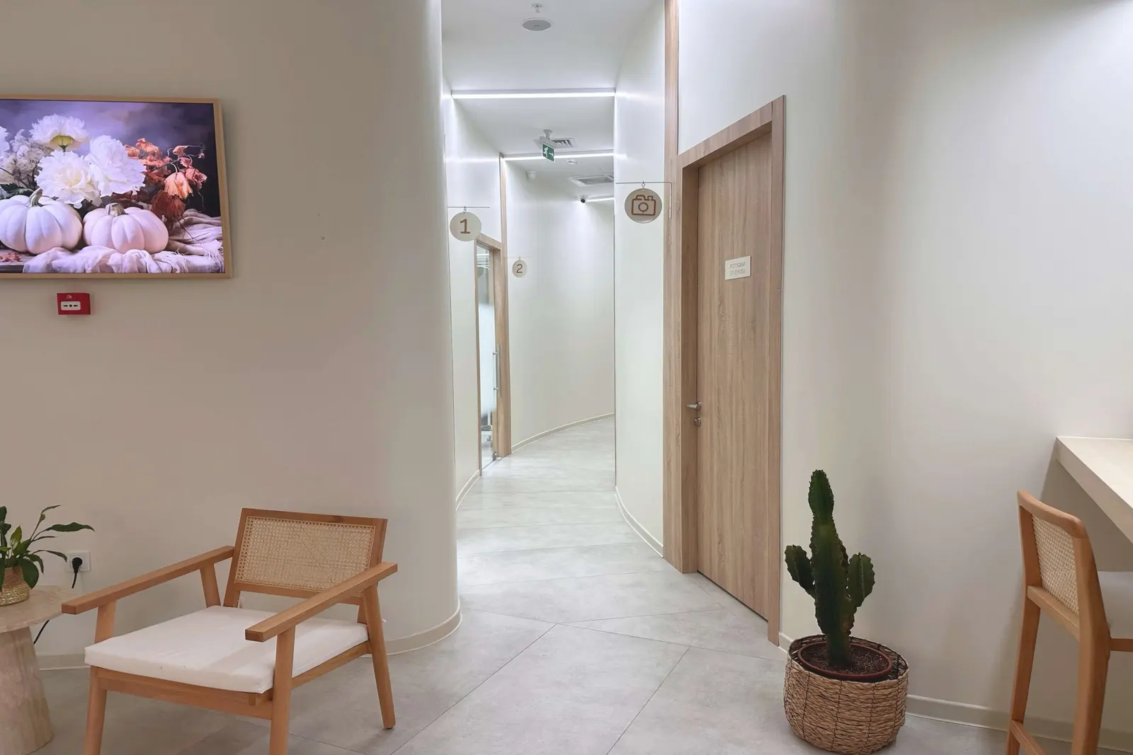 Von der Klinik bereitgestelltes Foto von M Zahnklinik