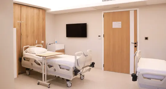 Clinic-provided photograph of Tekirdağ Yaşam Hospital