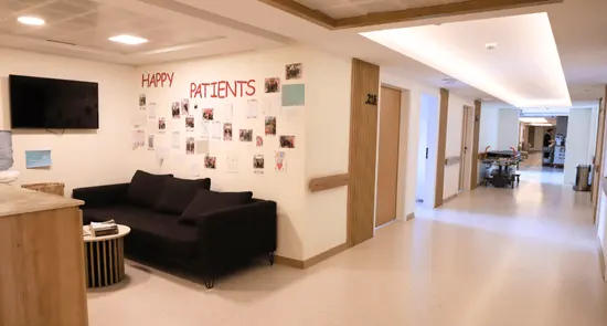 Clinic-provided photograph of Tekirdağ Yaşam Hospital